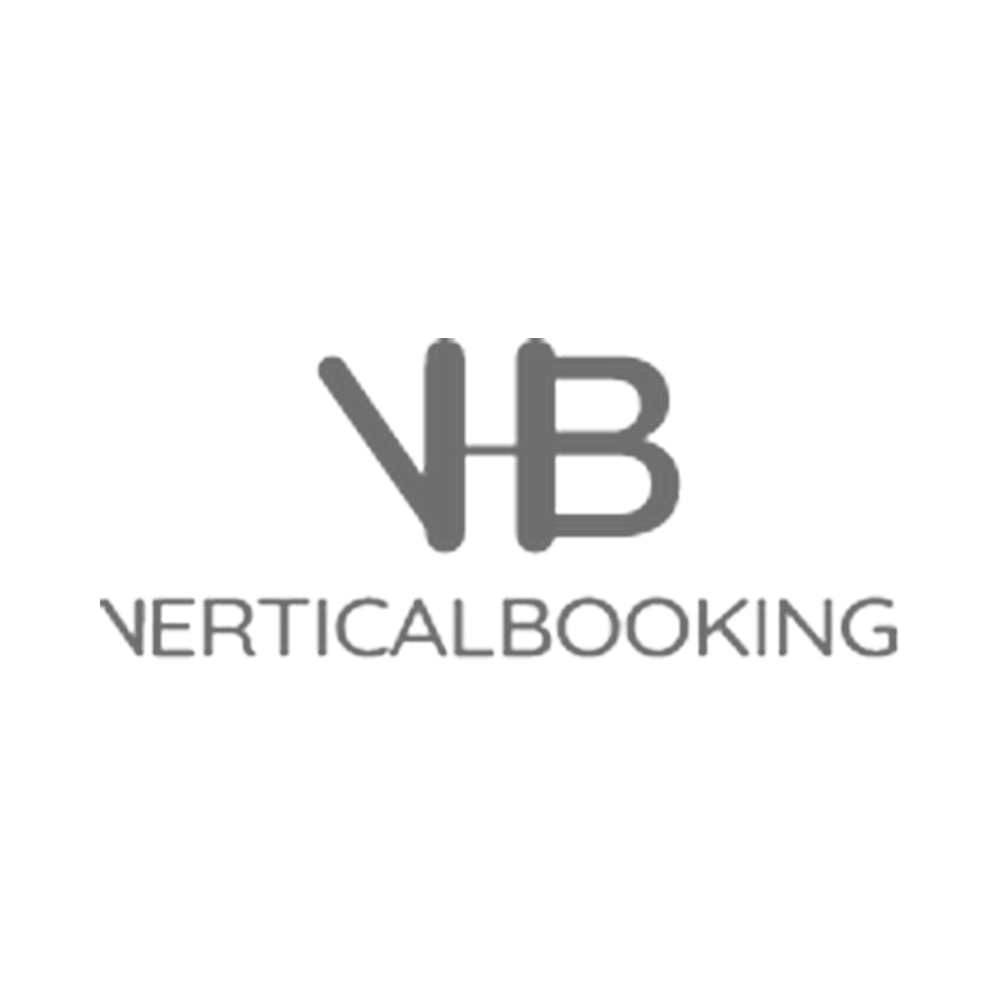 Vertical Booking logo